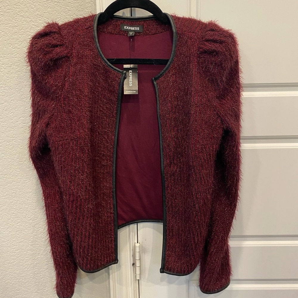 ✨ NWT - Express Jacket ✨